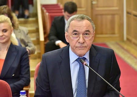 Члены Общественной палаты приняли участие в публичных слушаниях об областном бюджете