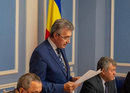 V созыв общественной наблюдательно комиссии Ростовской области
