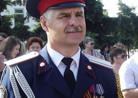 Атаман Всевеликого Войска Донского