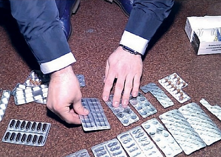 Рейд по аптекам Ростовской области