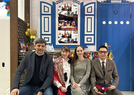 На международной выставке-форуме «Россия» на ВДНХ состоялся день города Ростова-на-Дону 