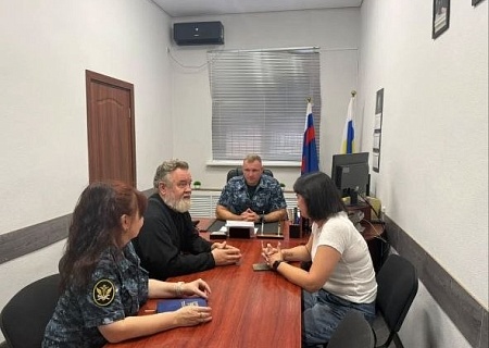 Члены ОНК Ростовской области посетили учреждения ГУФСИН региона