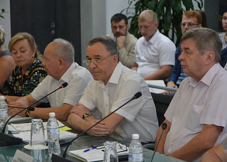 Общественный контроль на правовом уровне