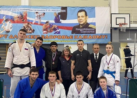 В Новочеркасске прошли соревнования в рамках регионального проекта «Наставничество - образ жизни»