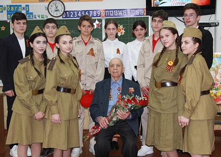 От Самбекских высот до Берлина