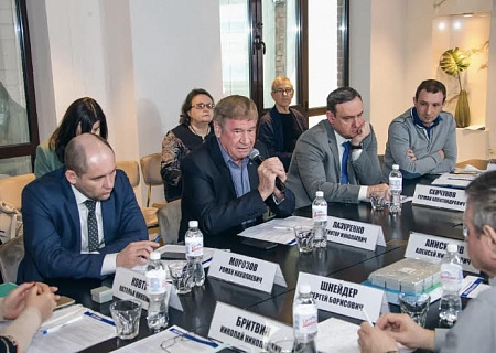 На городском экспертном форуме обсудили проблемы экологии