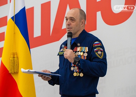 Роман Карасев: добровольцы отряда «Донской» — надежная опора общества и активные участники инициатив Общественной палаты