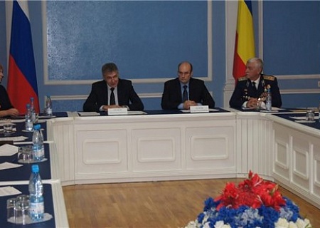 Общественная палата подписала Соглашение с 21 НКО Ростовской области и Избирательной комиссией Ростовской области