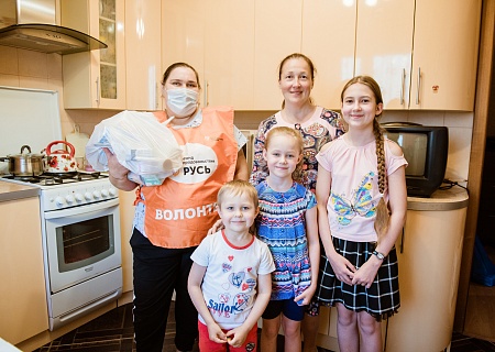 В России появились продовольственные карточки для семей с детьми