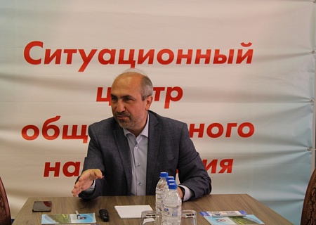 Эксперты ситуационного центра по наблюдению за выборами готовы помочь гражданам