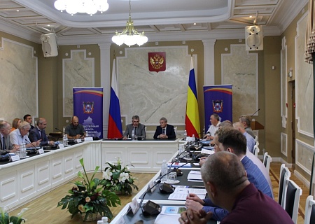 Общественный штаб по наблюдению за выборами продолжает свою работу