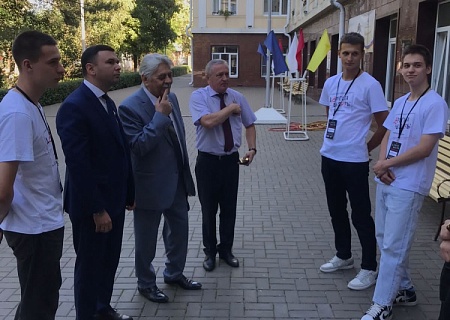 Мобильные группы ситуационного центра по наблюдению
