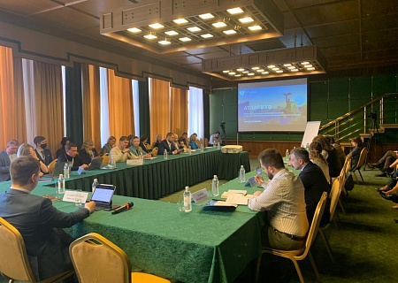 Ресурсный центр "Атлас НКО" - точка мощного роста социальной сферы региона