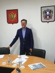 Общественная палата поздравляет с Юбилеем члена Общественной палаты Ростовской области Гайдука Сергея Валентиновича!
