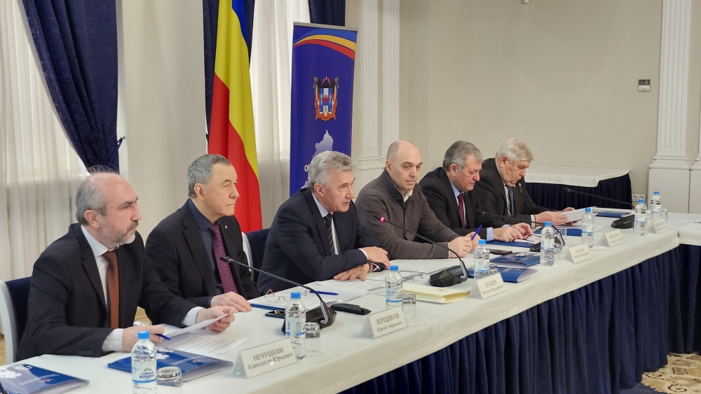 Александр Нечушкин избран представителем Общественной палаты Ростовской области в состав Общественной палаты Российской Федерации