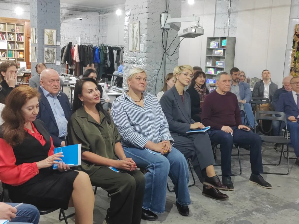 Сергей Гайдук: Ростов пока не «город-сад», но может им стать