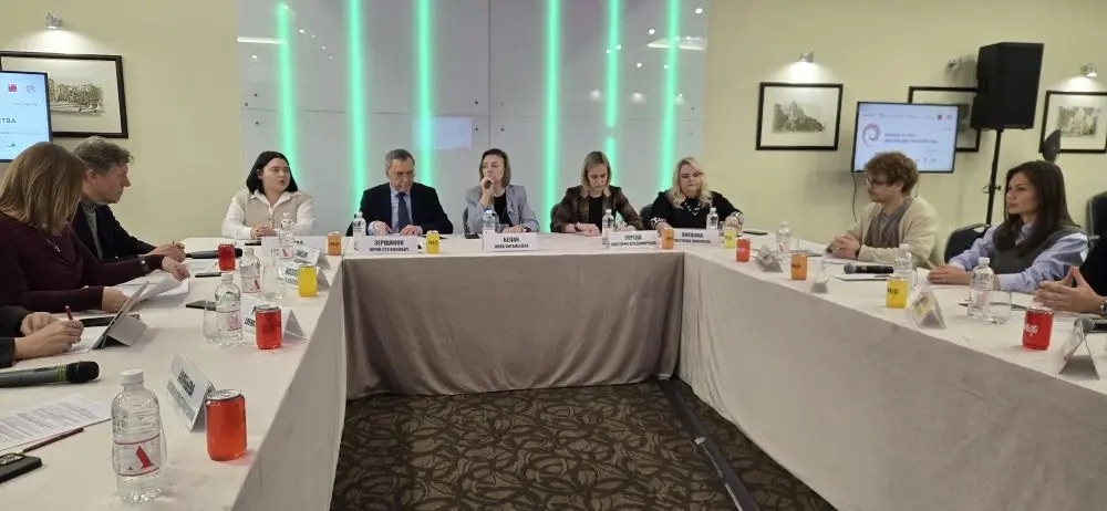 «Бизнес и НКО: эволюция партнерства» - фокус на роли Общественной палаты Ростовской области