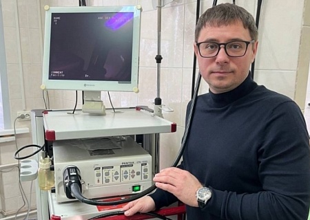 Сергей Шарапа: пять лет работы Фонда — тысячи обследований и сотни спасённых жизней